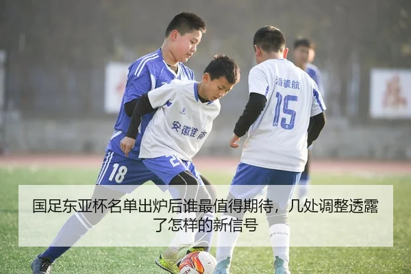 国足东亚杯名单出炉后谁最值得期待，几处调整透露了怎样的新信号